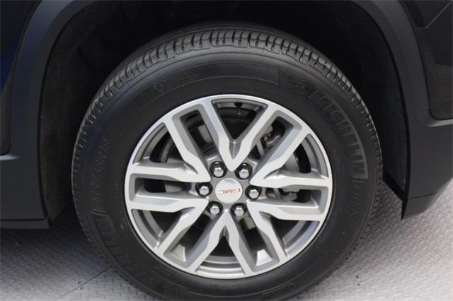 used 2017 GMC Acadia car