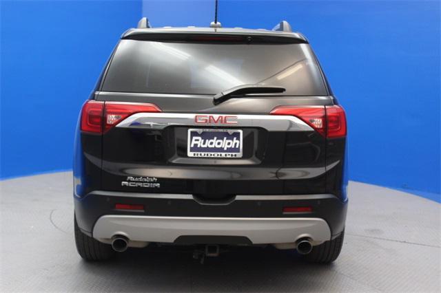 used 2017 GMC Acadia car