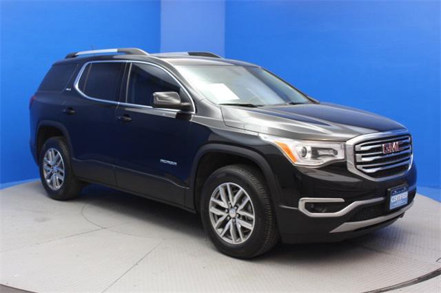used 2017 GMC Acadia car