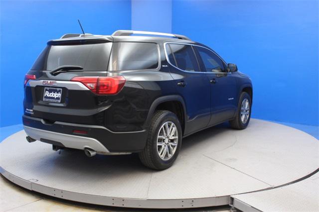 used 2017 GMC Acadia car