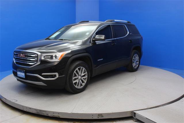 used 2017 GMC Acadia car
