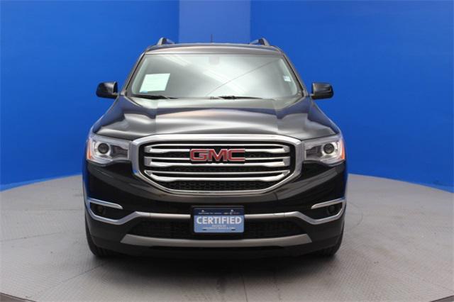 used 2017 GMC Acadia car