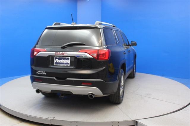 used 2017 GMC Acadia car