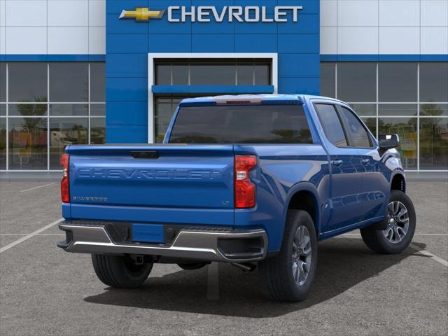 new 2023 Chevrolet Silverado 1500 car, priced at $54,530