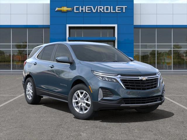 new 2024 Chevrolet Equinox car, priced at $29,890