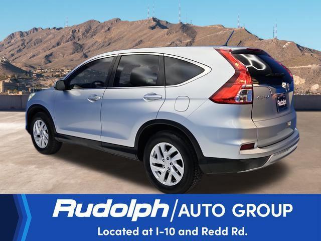 used 2016 Honda CR-V car, priced at $17,495