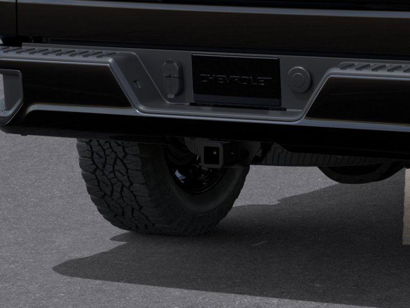 new 2026 Chevrolet Silverado 1500 car, priced at $48,545