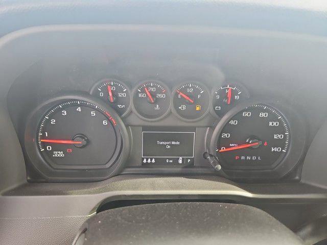 new 2025 Chevrolet Silverado 2500 car, priced at $70,528
