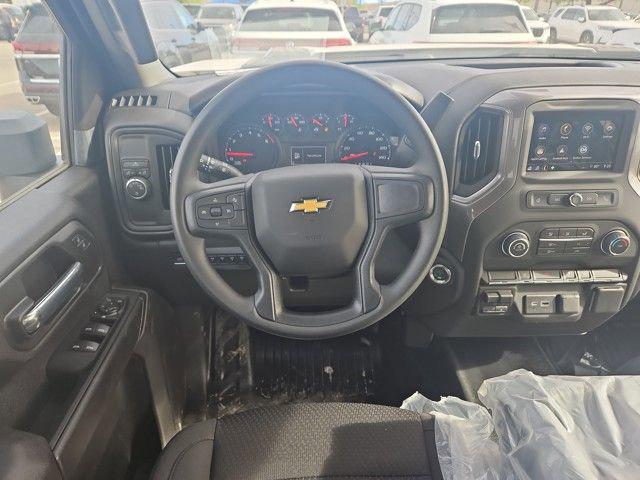 new 2025 Chevrolet Silverado 2500 car, priced at $70,528