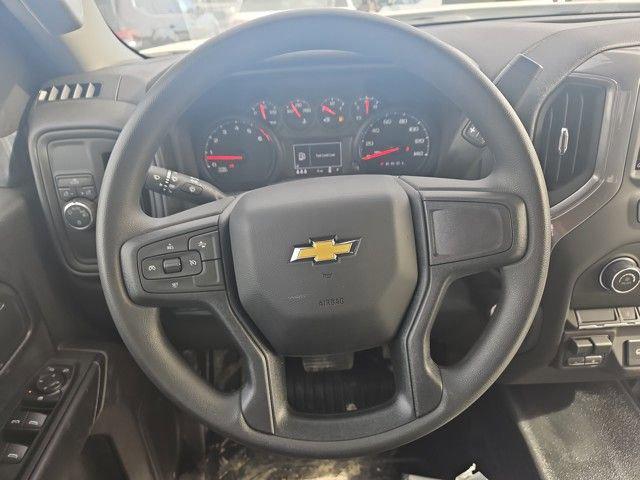 new 2025 Chevrolet Silverado 2500 car, priced at $70,528