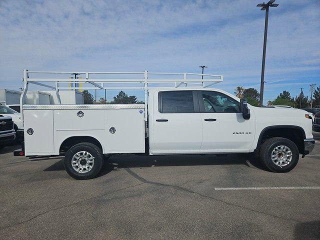 new 2025 Chevrolet Silverado 2500 car, priced at $70,528