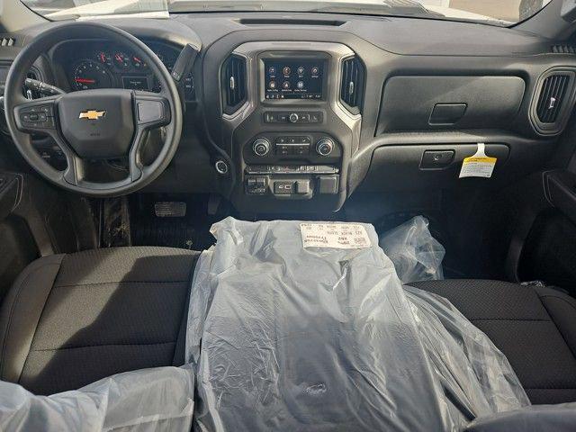 new 2025 Chevrolet Silverado 2500 car, priced at $70,528