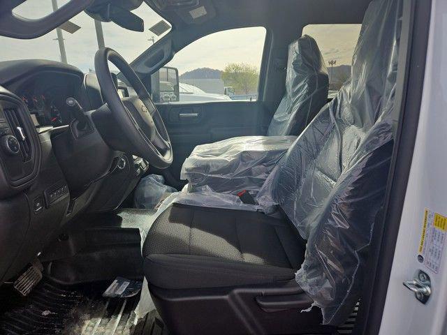 new 2025 Chevrolet Silverado 2500 car, priced at $70,528