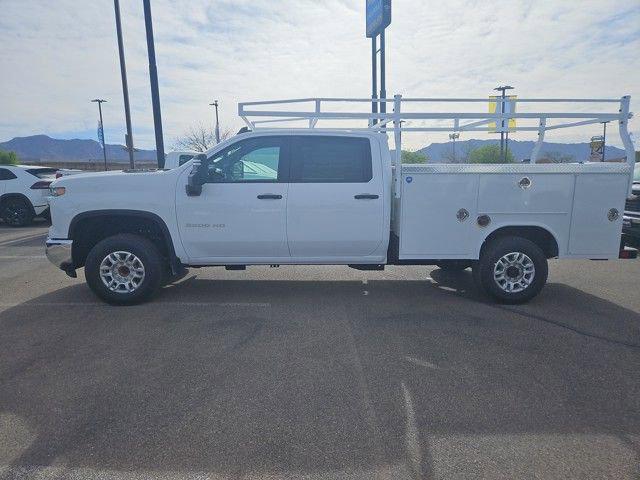new 2025 Chevrolet Silverado 2500 car, priced at $70,528