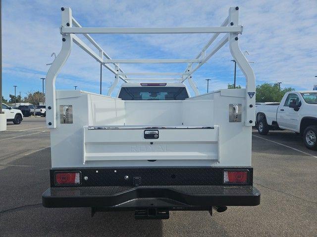 new 2025 Chevrolet Silverado 2500 car, priced at $70,528