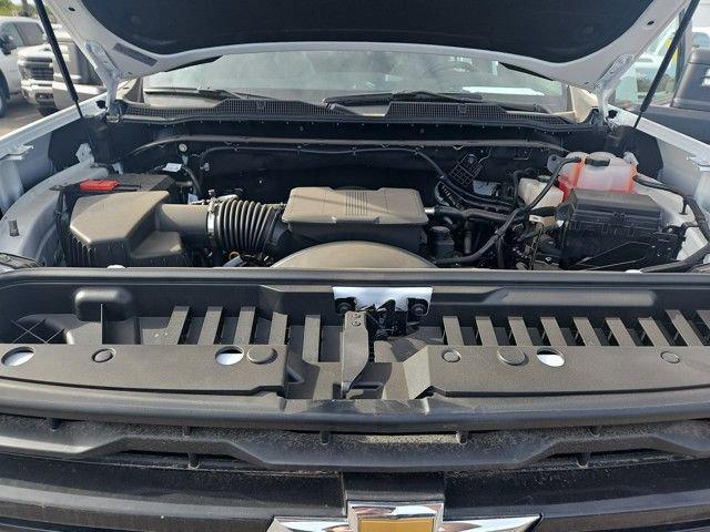 new 2025 Chevrolet Silverado 2500 car, priced at $70,528