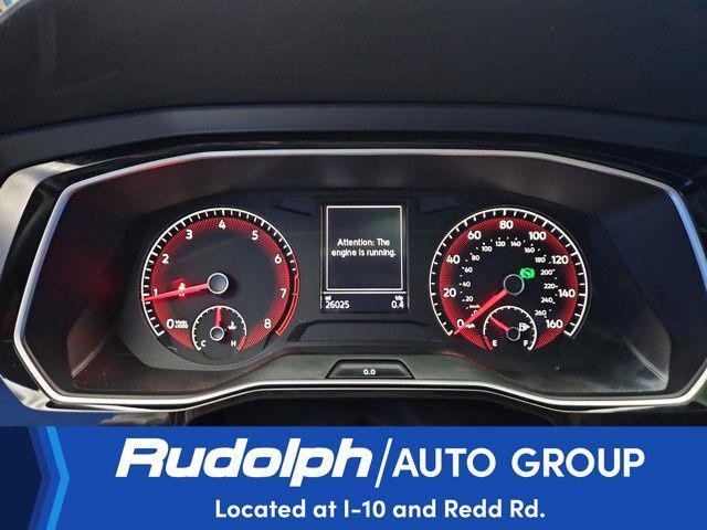 used 2020 Volkswagen Jetta car, priced at $20,985