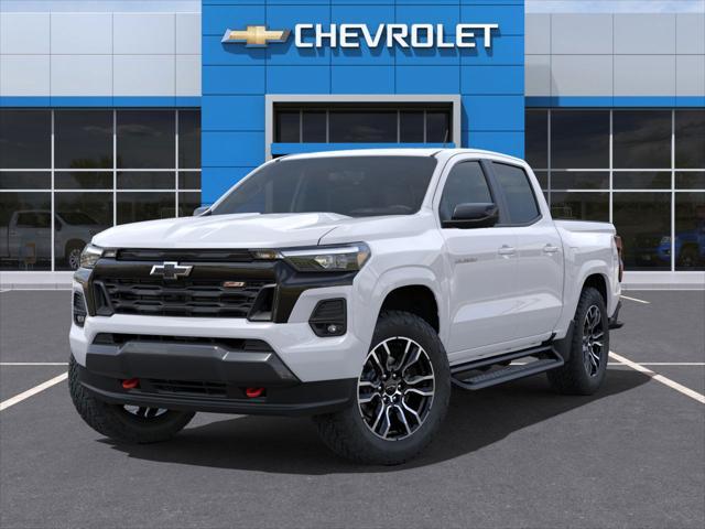 new 2025 Chevrolet Colorado car, priced at $52,585