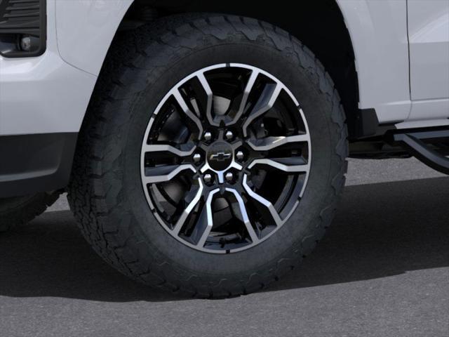 new 2025 Chevrolet Colorado car, priced at $52,585