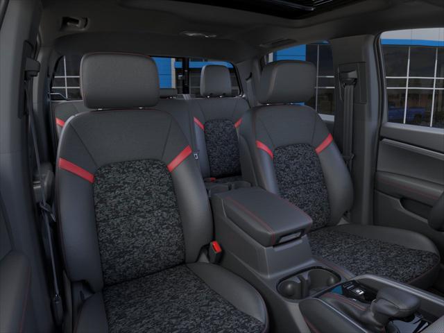 new 2025 Chevrolet Colorado car, priced at $52,585