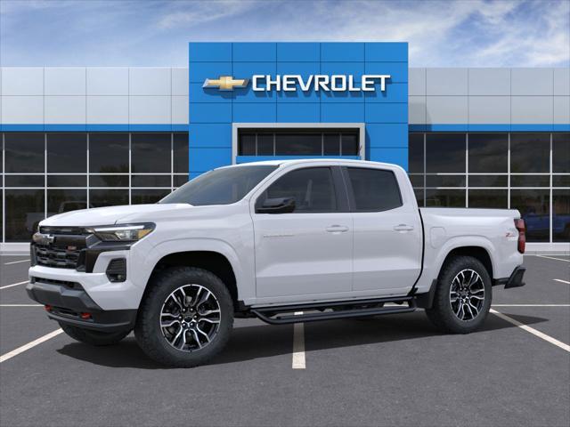 new 2025 Chevrolet Colorado car, priced at $52,585