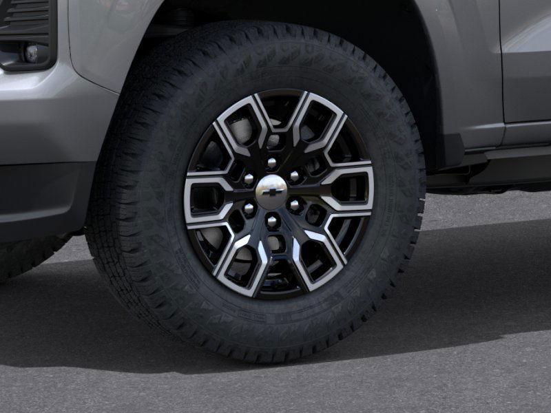 new 2026 Chevrolet Colorado car, priced at $50,180