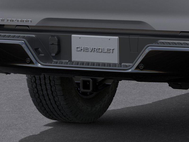 new 2026 Chevrolet Colorado car, priced at $50,180