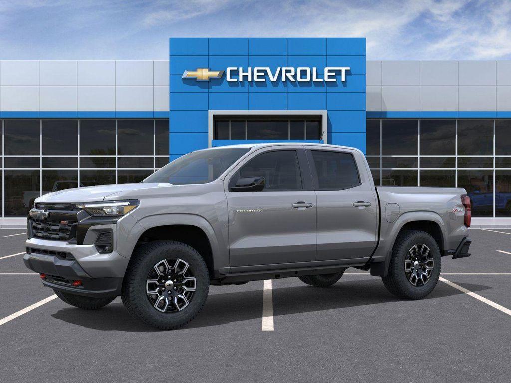 new 2026 Chevrolet Colorado car, priced at $50,180