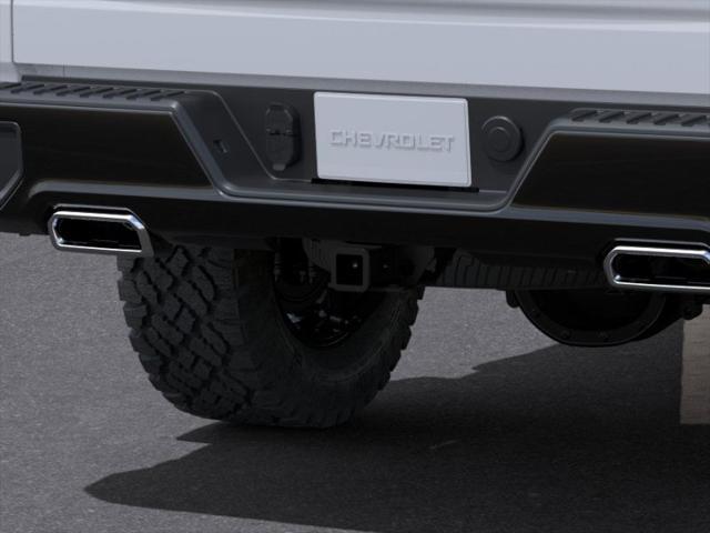 new 2025 Chevrolet Silverado 1500 car, priced at $52,340