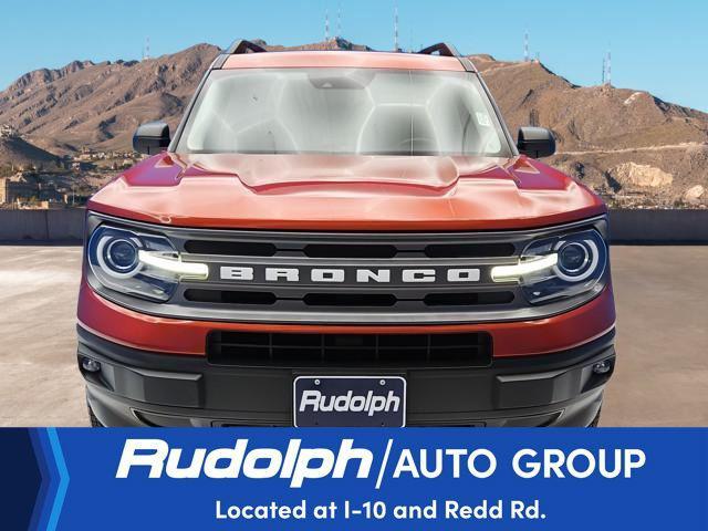 used 2022 Ford Bronco Sport car, priced at $25,795