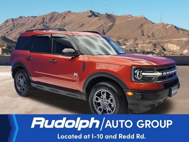 used 2022 Ford Bronco Sport car, priced at $25,795