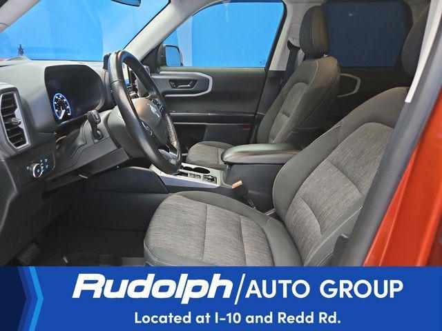 used 2022 Ford Bronco Sport car, priced at $25,795