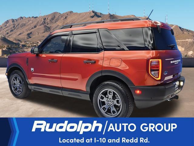 used 2022 Ford Bronco Sport car, priced at $25,795