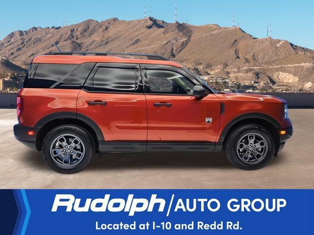 used 2022 Ford Bronco Sport car, priced at $25,795