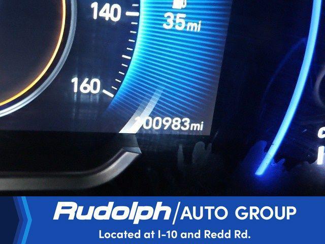 used 2019 Hyundai Santa Fe car, priced at $19,795