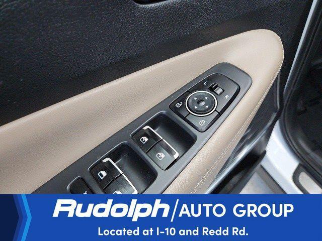 used 2019 Hyundai Santa Fe car, priced at $19,795