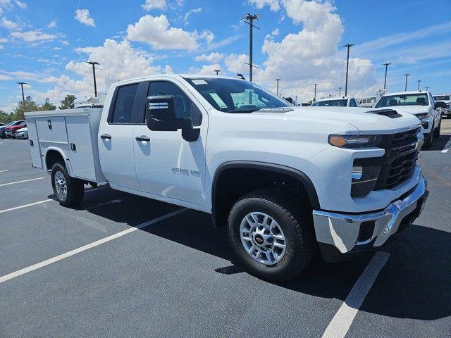 new 2025 Chevrolet Silverado 2500 car, priced at $72,478