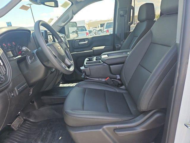 new 2025 Chevrolet Silverado 2500 car, priced at $72,478