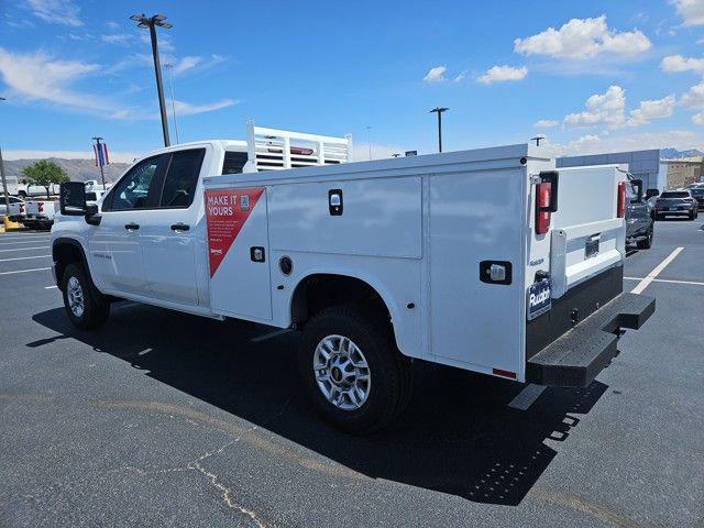 new 2025 Chevrolet Silverado 2500 car, priced at $72,478