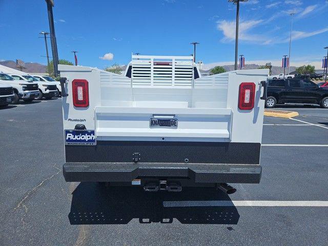 new 2025 Chevrolet Silverado 2500 car, priced at $72,478