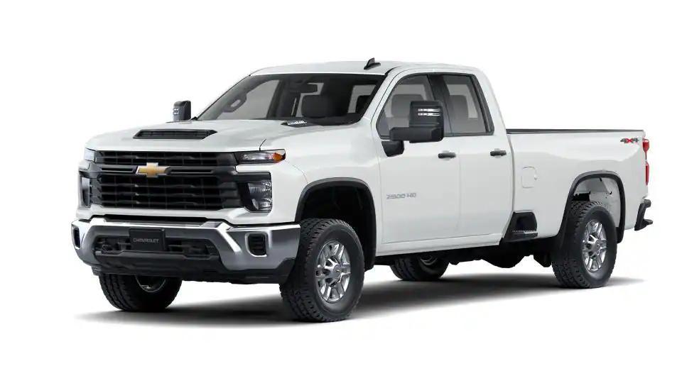 new 2025 Chevrolet Silverado 2500 car, priced at $72,478