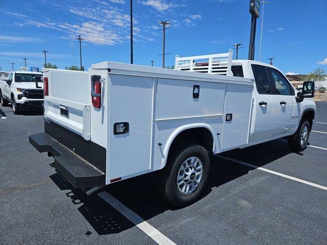 new 2025 Chevrolet Silverado 2500 car, priced at $72,478