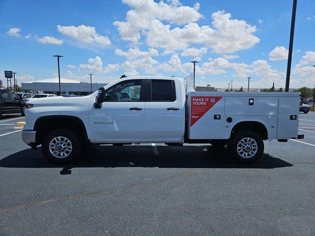 new 2025 Chevrolet Silverado 2500 car, priced at $72,478