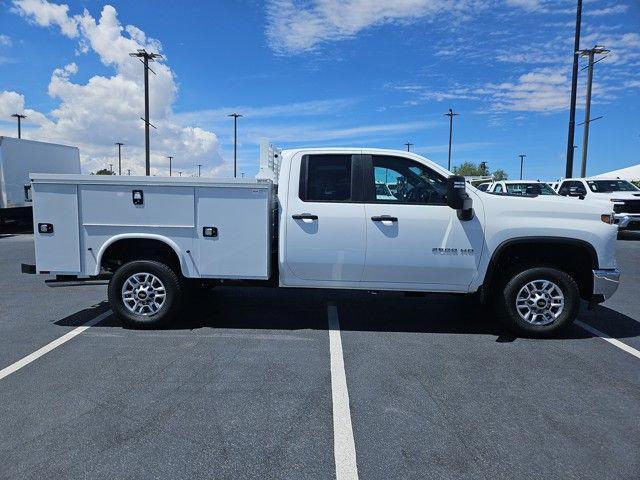 new 2025 Chevrolet Silverado 2500 car, priced at $72,478
