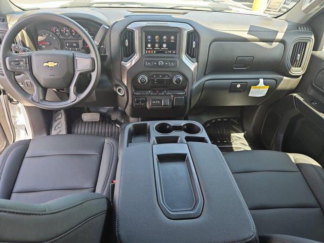 new 2025 Chevrolet Silverado 2500 car, priced at $72,478