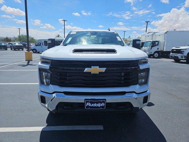 new 2025 Chevrolet Silverado 2500 car, priced at $72,478