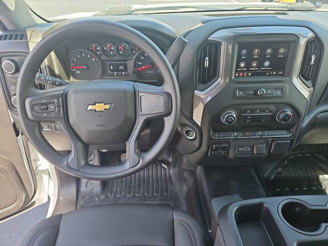 new 2025 Chevrolet Silverado 2500 car, priced at $72,478