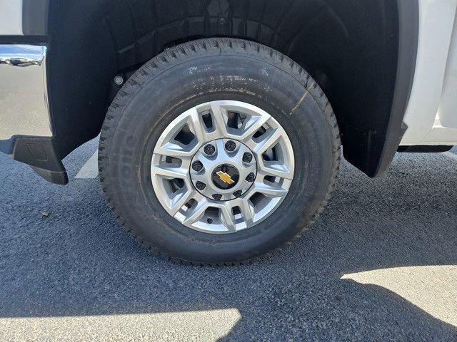 new 2025 Chevrolet Silverado 2500 car, priced at $72,478