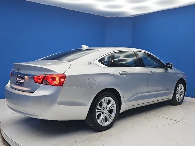 used 2015 Chevrolet Impala car, priced at $14,695