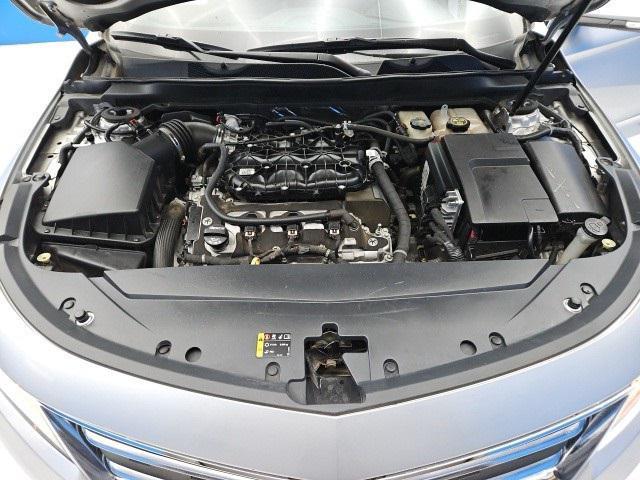 used 2015 Chevrolet Impala car, priced at $14,695